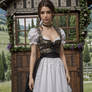 Dirndl chick 1