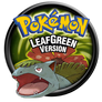 Pokemon LeafGreen Version Icon