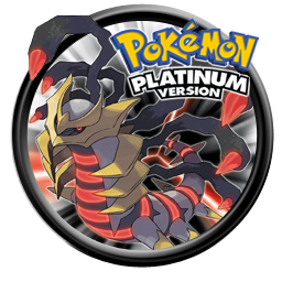 Logo detonado Pokemon Platinum by ZennyTheHeddgehog on DeviantArt