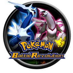 Pokemon Battle Revolution