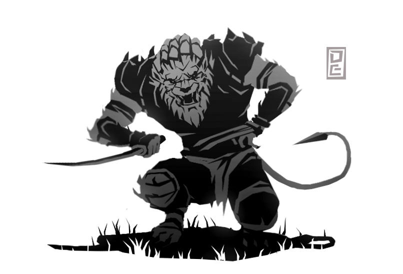 Rengo by stinkypanda on DeviantArt