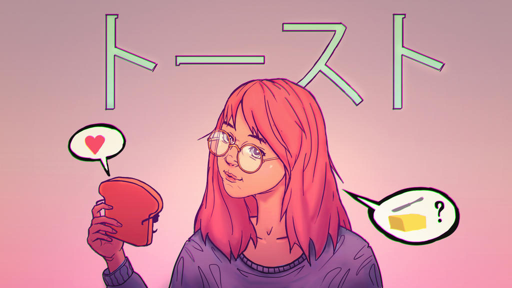 Toast by stinkypanda on DeviantArt