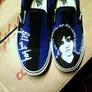Fall Out Boy Shoes