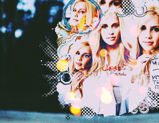 Claire Holt