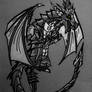 metal dragon