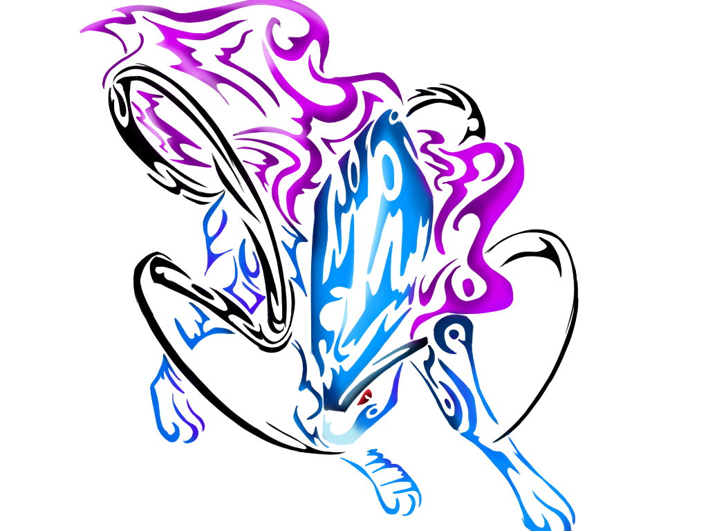 suicune tribal