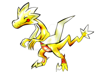 Velozolt Explore the Best Velozolt Art | DeviantArt