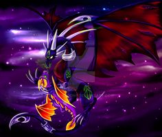 Corrupted souls redraw