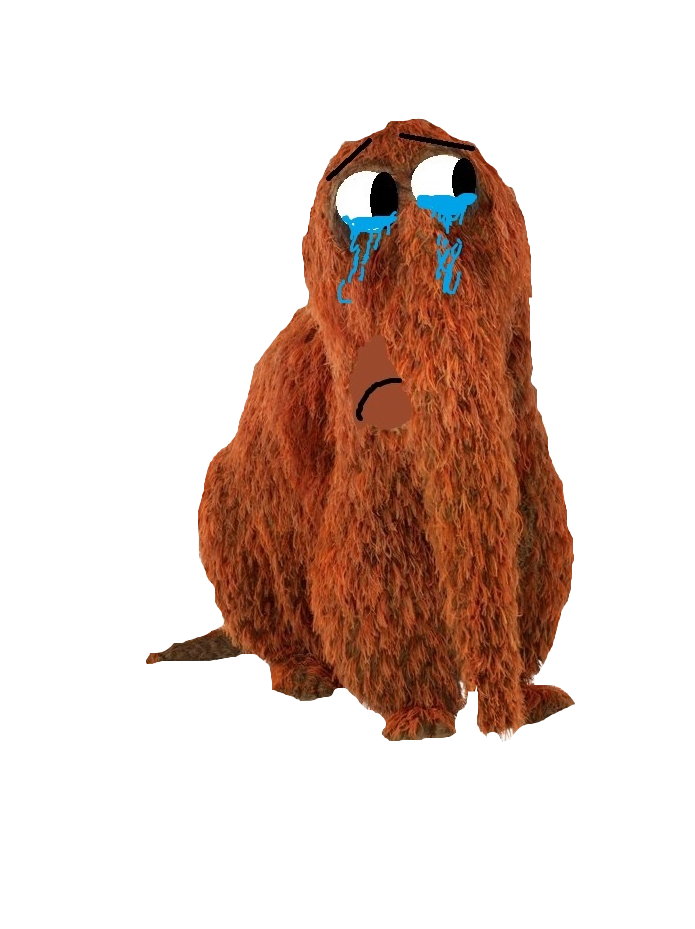 Snuffy crying by VideoGameFan15 on DeviantArt