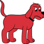 Clifford Angry 3