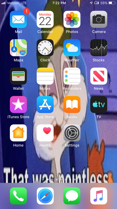 My Iphone Screensaver By Videogamefan15 On Deviantart My Iphone Screensaver By Videogamefan15 On Deviantart