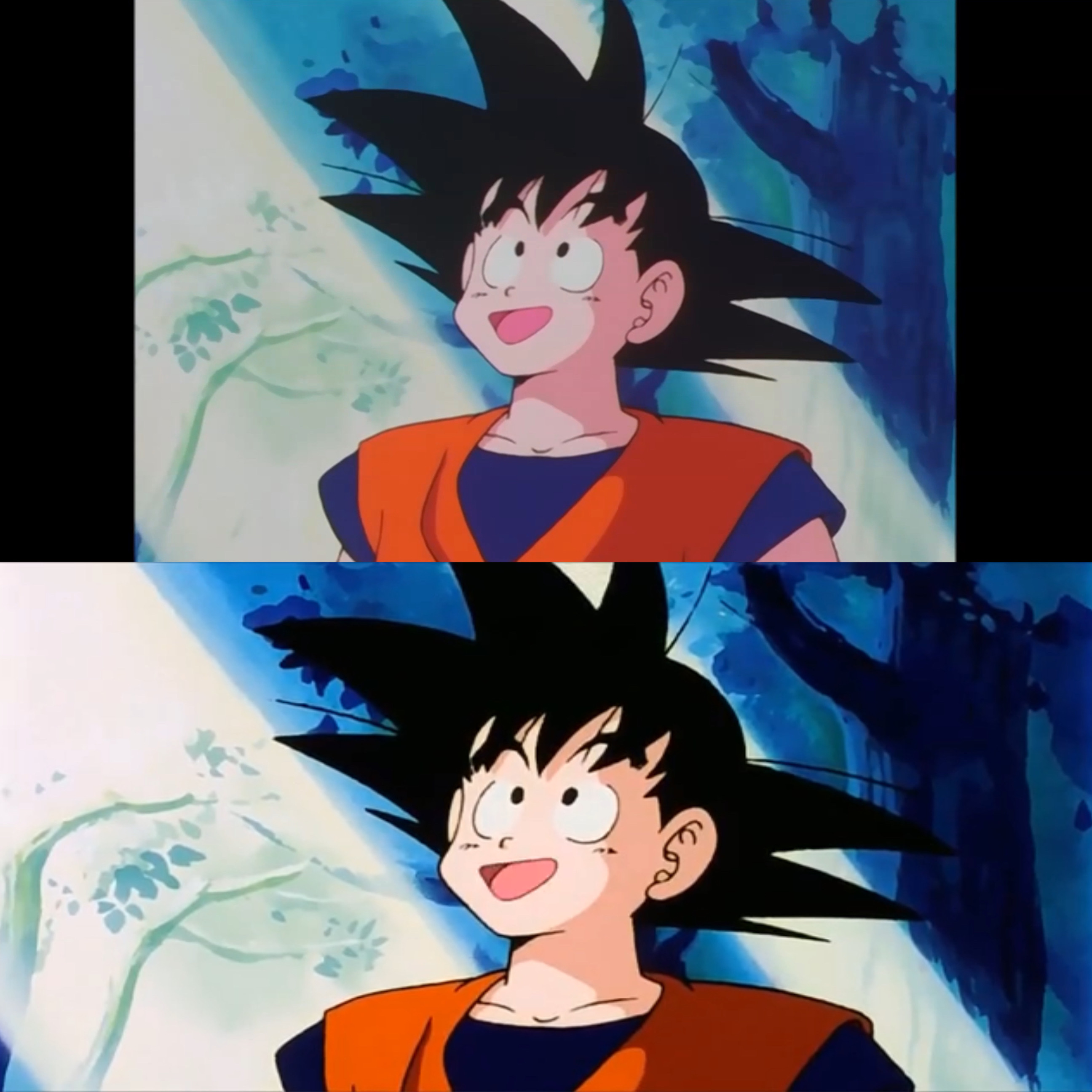 Dragon Ball. Versión Original. Versión Media. Versión Final. Dragon Ball Z.  Versión Original. Versión Final. Dragon Ball …