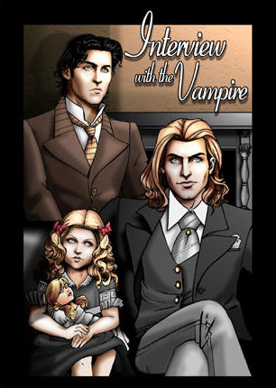 Interview With The Vampire By Gabriel78 On DeviantArt interview-with-the-vampire-by-gabriel78-on-deviantart
