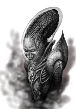 Alien of Mars