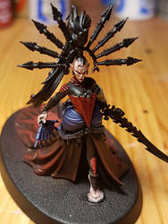 Yvraine WIP 2