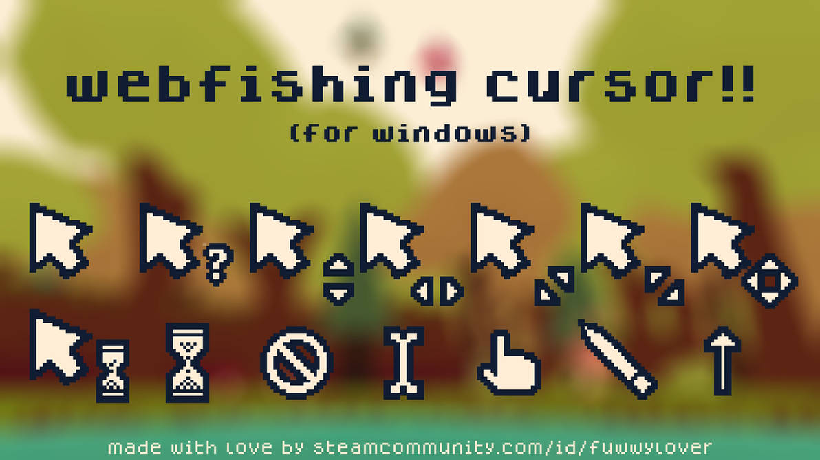 Salmon Cursor webfishing cursor!! by jthfghgfhfg on DeviantArt