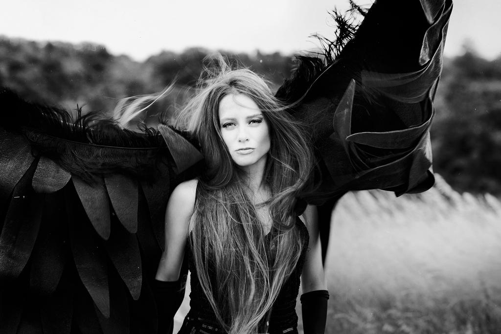 Angela by LadyMartist Angela by LadyMartist