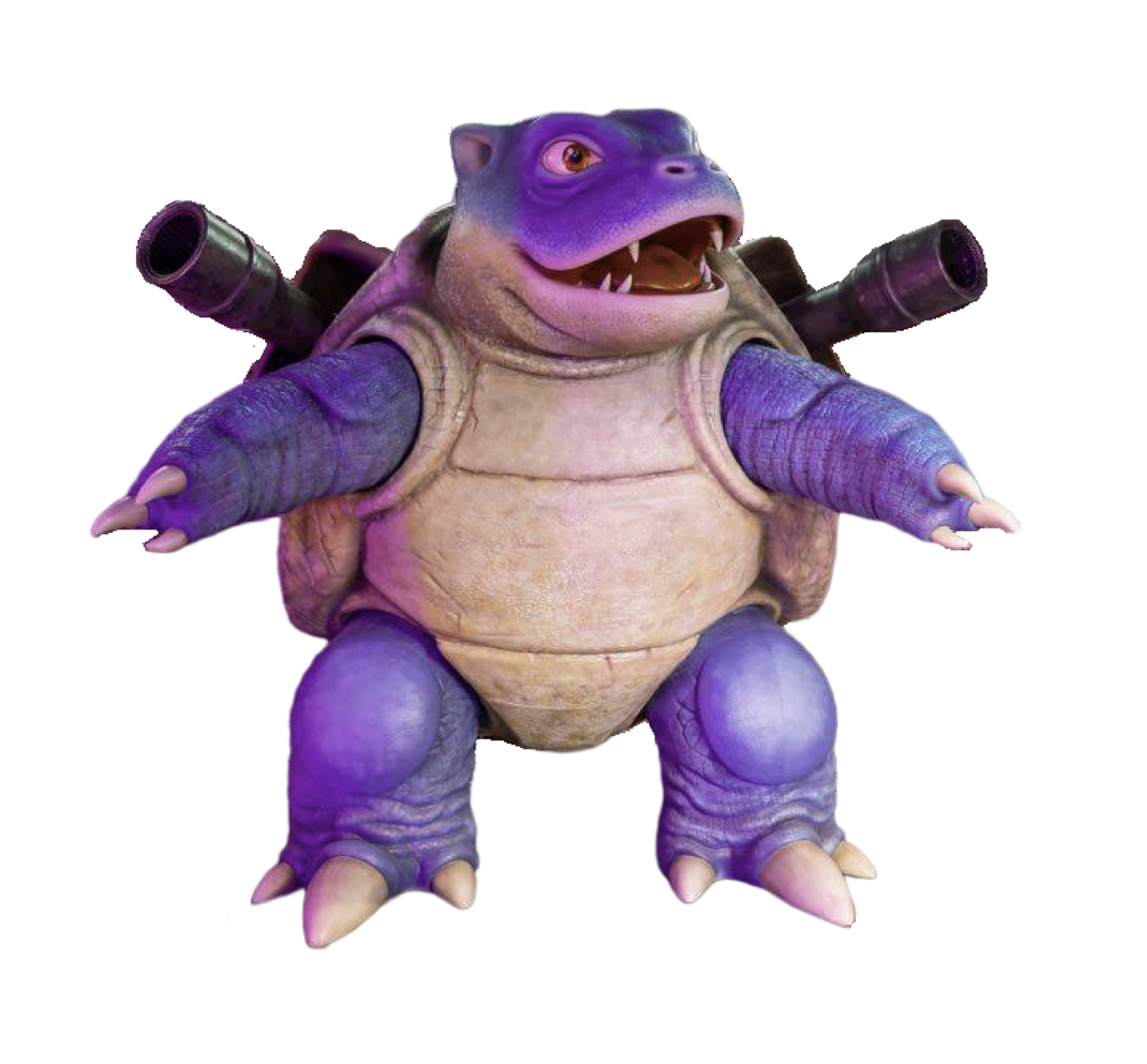 Shiny Blastoise by RattyMcFatty on DeviantArt
