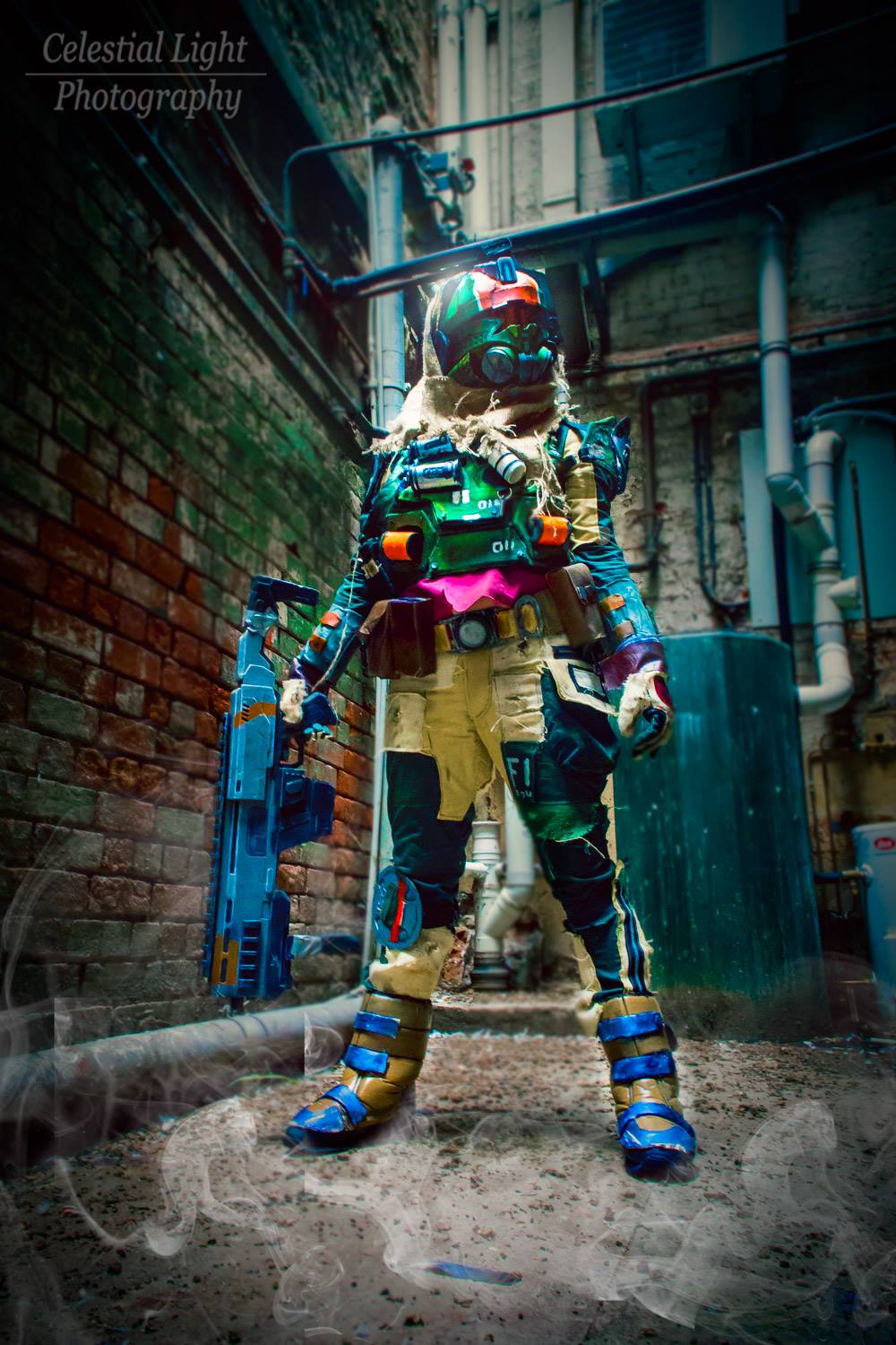 Pilot Armor Deviantart Titanfall Pilot Armor Cosplay