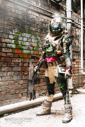 Titanfall Pilot Cosplay