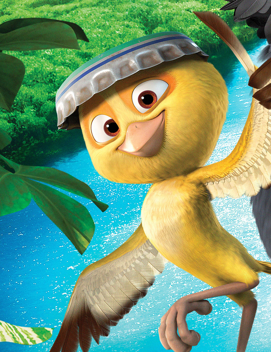 Nico RIO 2 by mikijarrin on DeviantArt