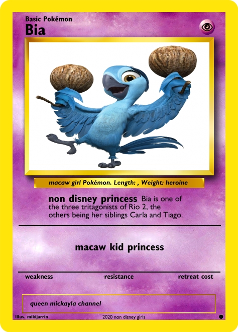 Bia Rio 2 By Mikijarrin On Deviantart Bia Rio 2 By Mikijarrin On Deviantart