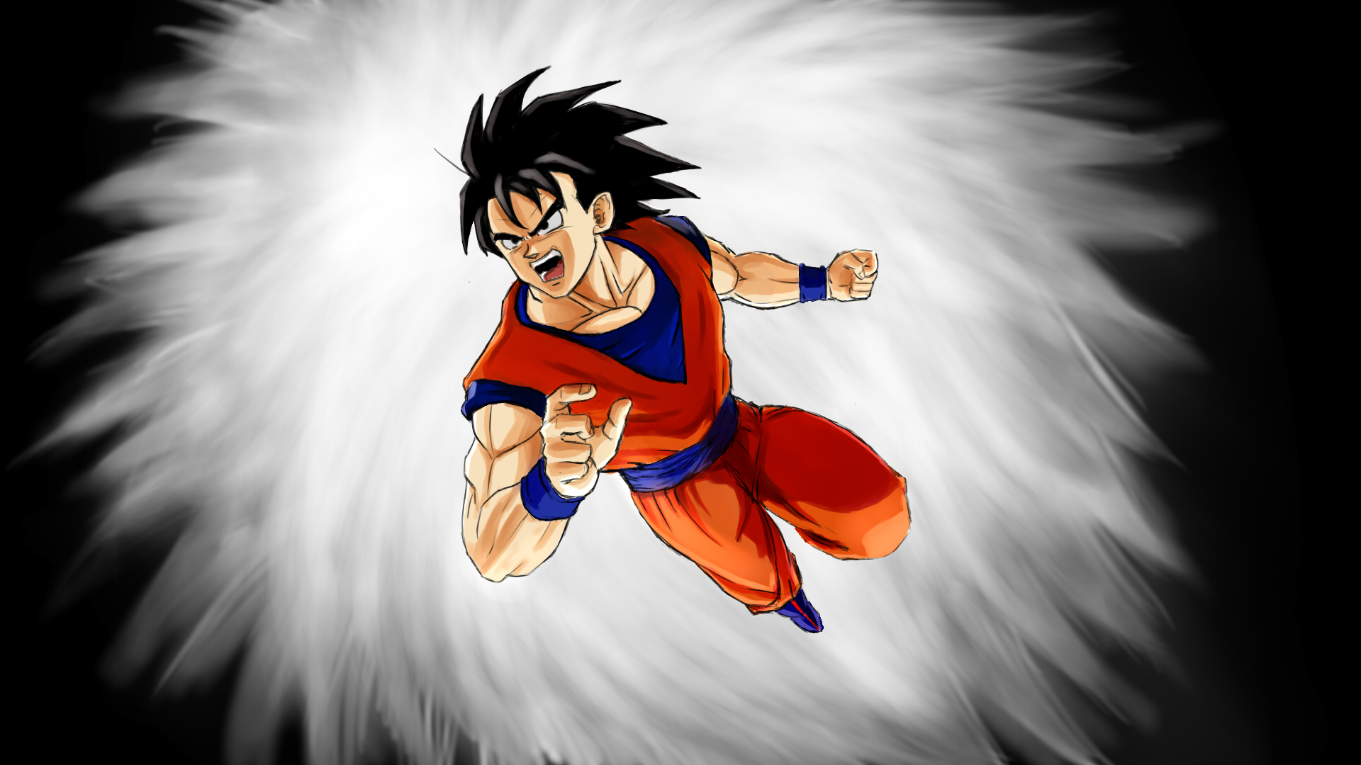 Goku ki