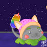 Nyan Cattail