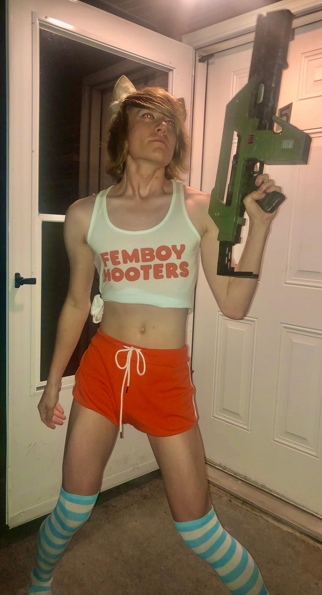 Pic femboy Femboy @