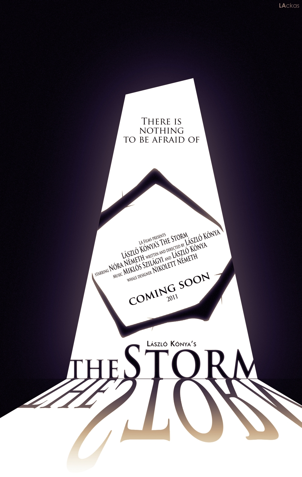 The Storm teaser poster