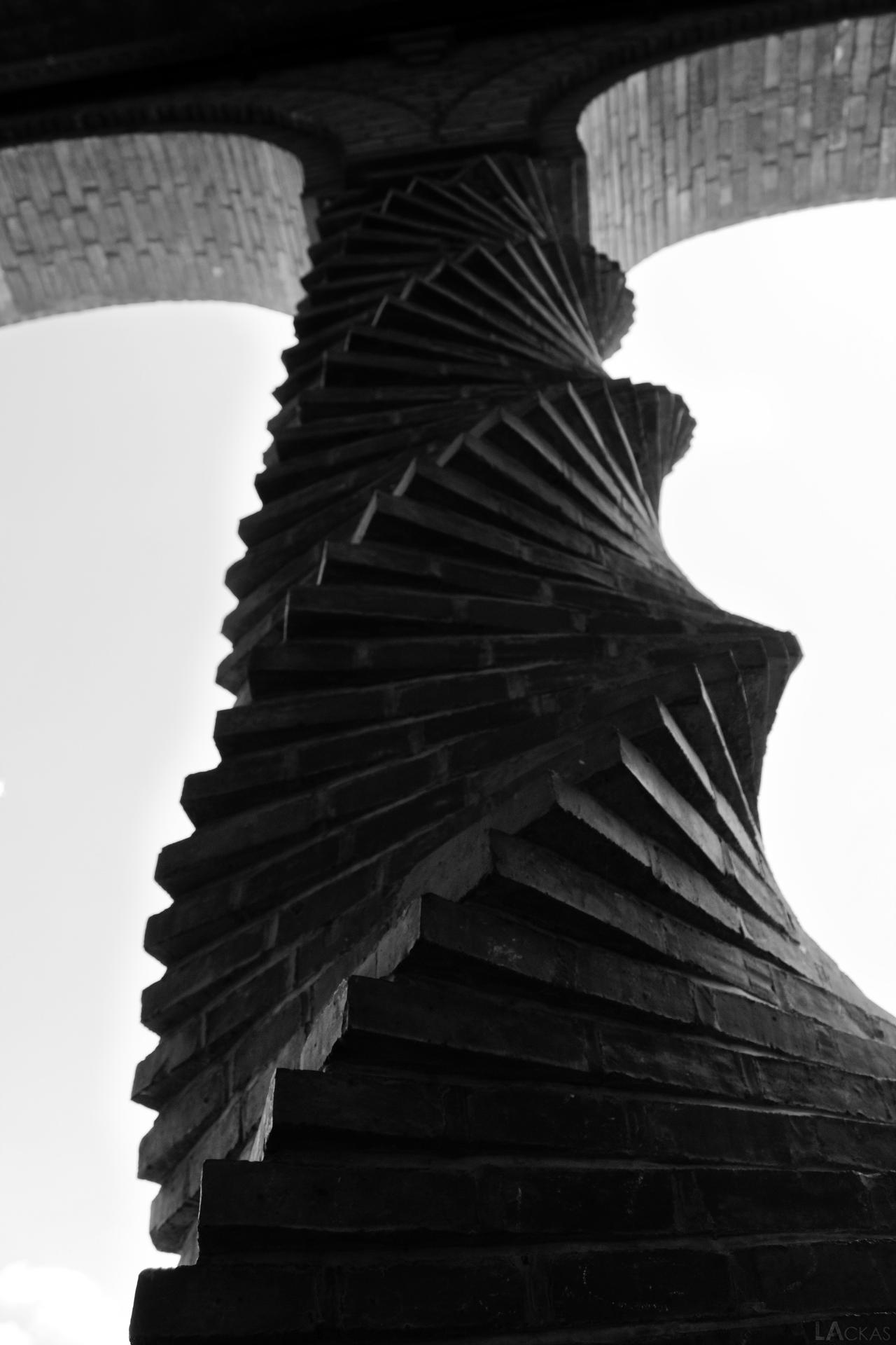 Twisted column by LAckas on DeviantArt