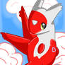 Chibi Latias