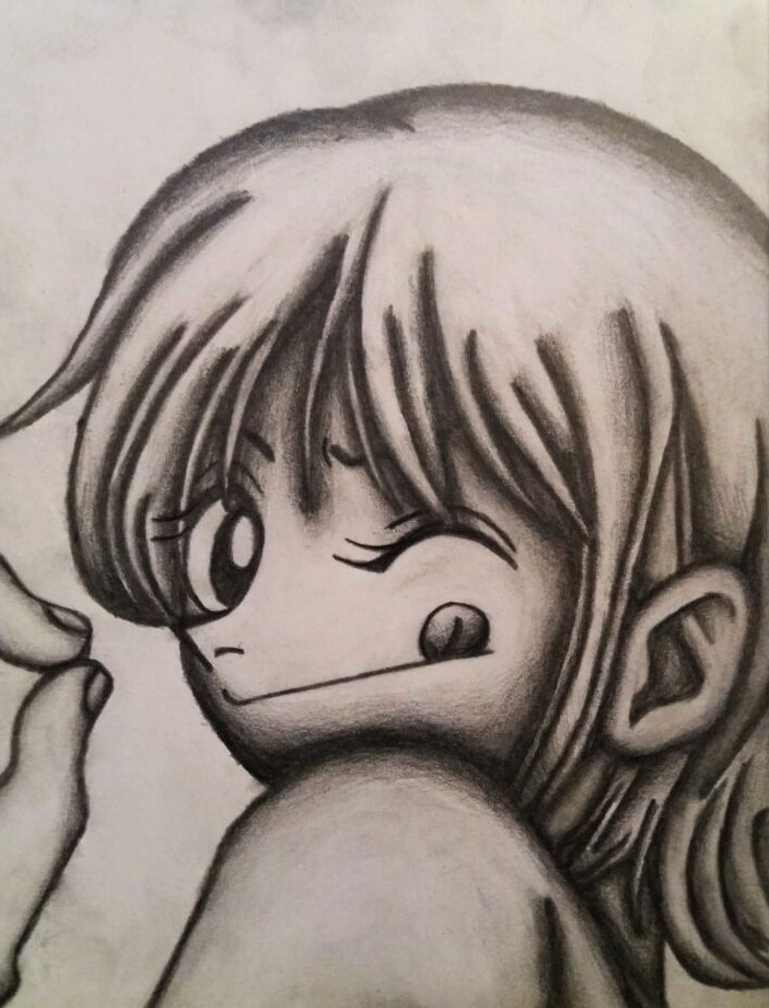 Drawing 225 Nami One Piece By Aidanja On Deviantart Drawing 225 Nami One Piece By Aidanja On Deviantart