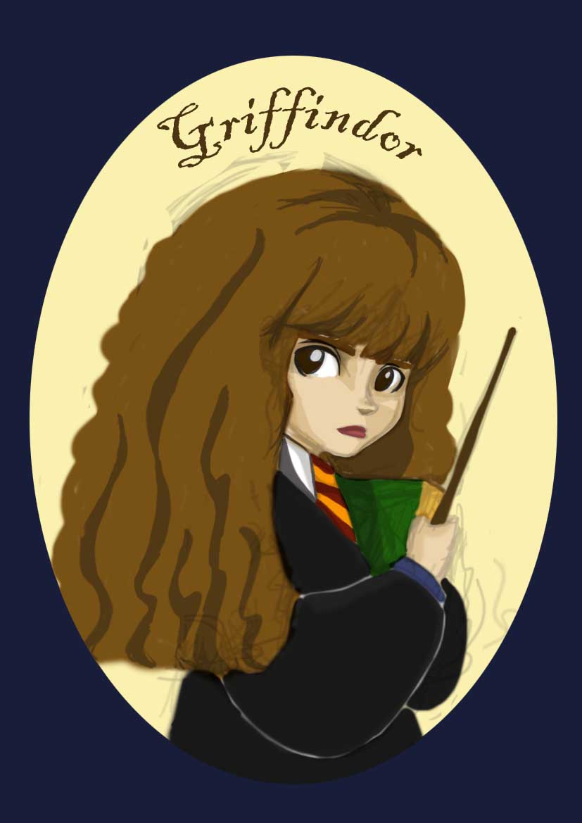 Hermonie Granger