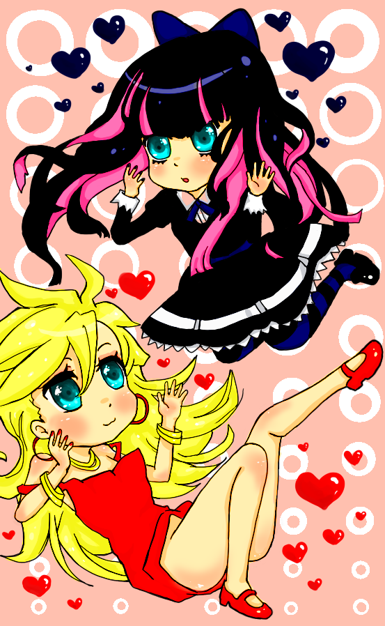 ::Panty and Stocking::