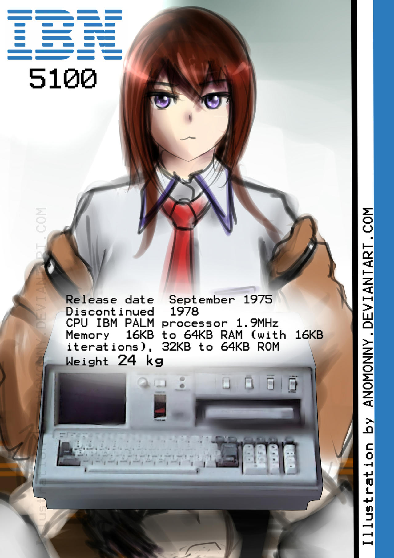 Ibn 5100 By Anomonny On Deviantart Ibn 5100 By Anomonny On Deviantart