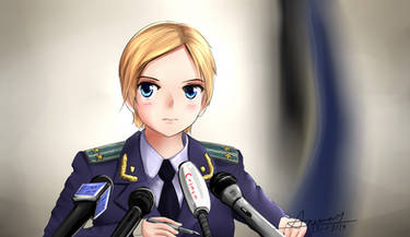 Natalia Poklonskaya