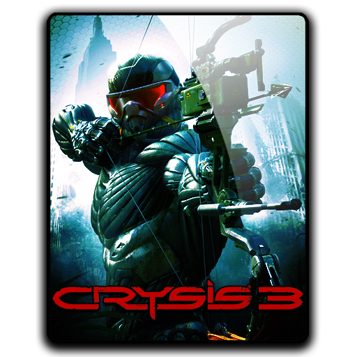 Crysis3 - Gloss Icon