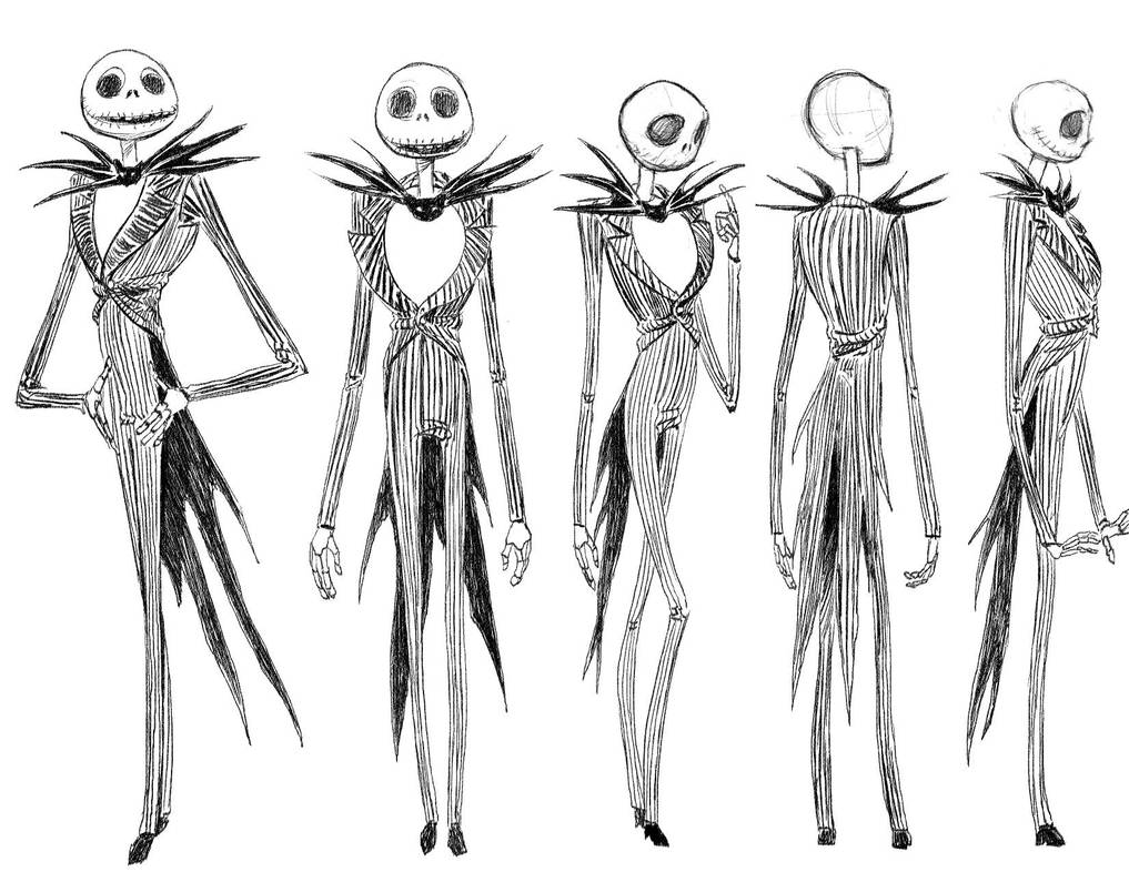 Jack Concept by SaraScalia96 on DeviantArt