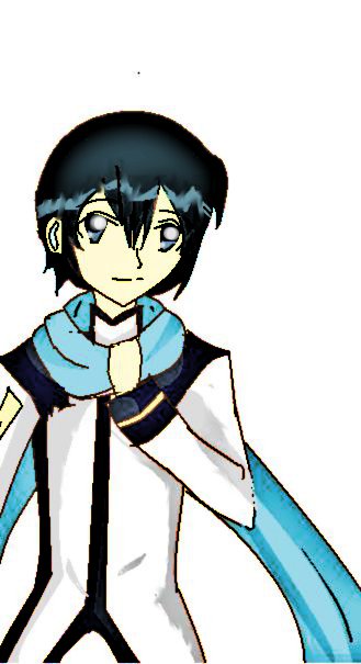 Kaito vocaloid