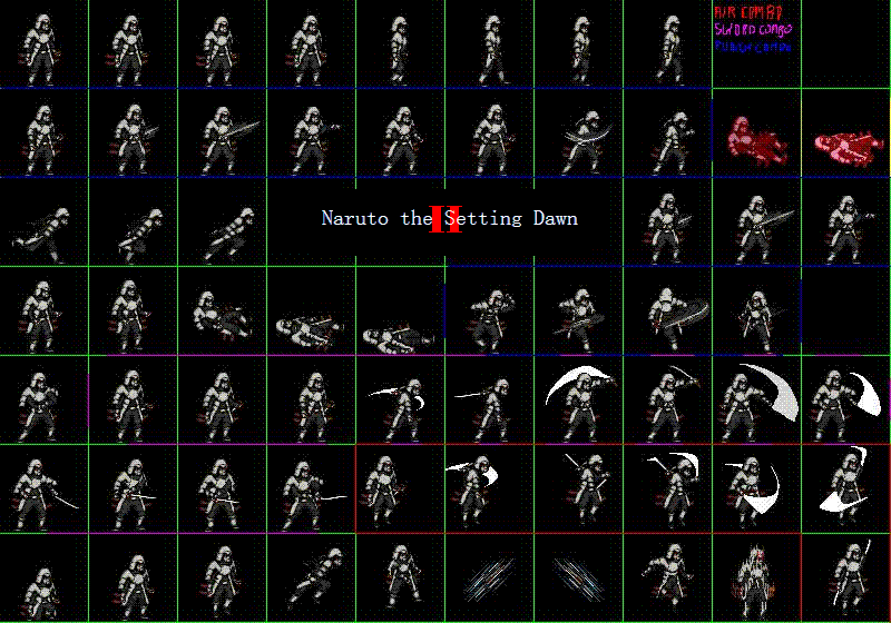 Samurai Parallel All Races Samurai by Kinzo01 on DeviantArt