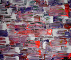 Abstract Acrylic Painting Pic #1