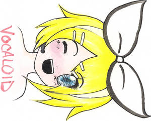 vocaloid 02 kagamine rin