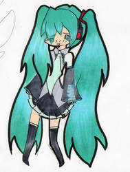 chibi miku