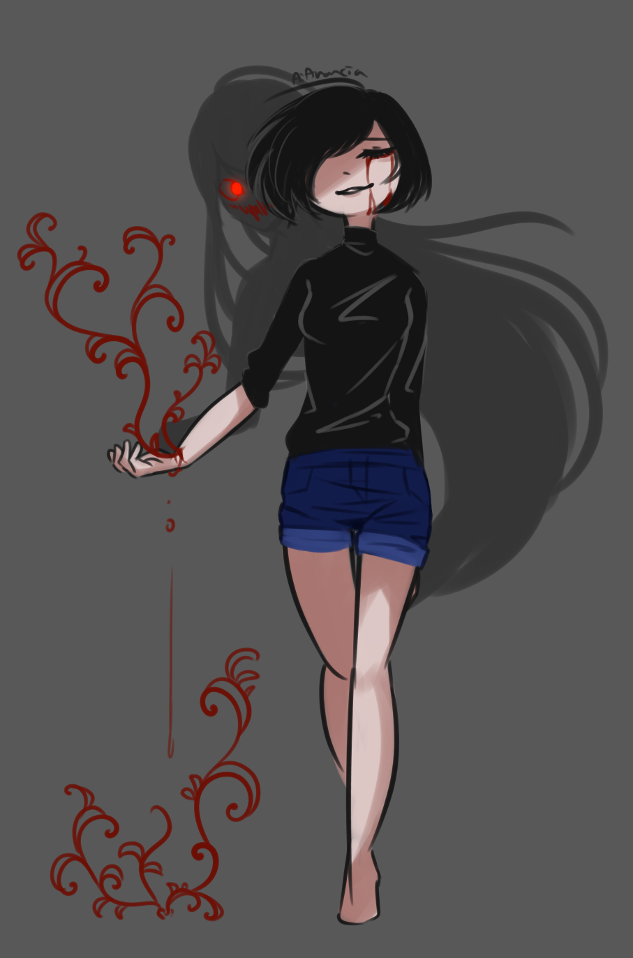 Blood Blossoms by Airancia on DeviantArt