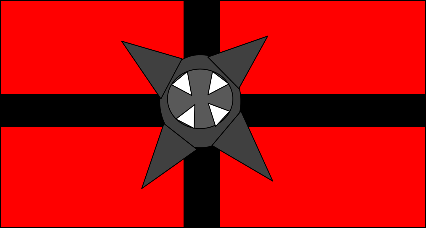 Wrenurk Empire Flag (Fanmade by Collazio on DeviantArt