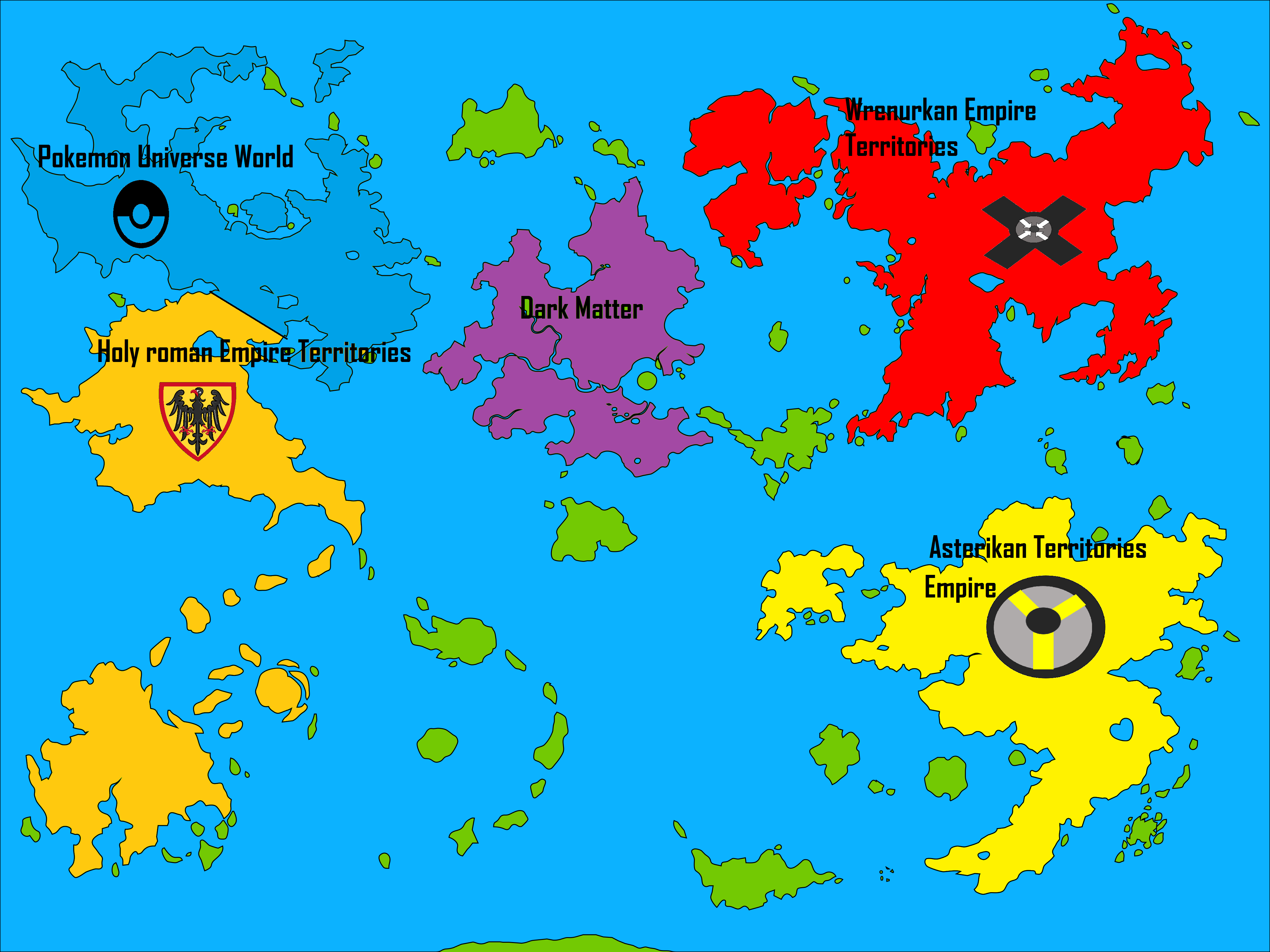 PMD Uprising Decay Map by Collazio on DeviantArt