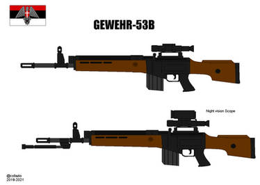 Gewehr-53B