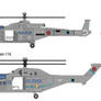 Wrenurkan Transport Helicopter