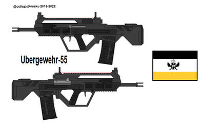 Ubergewehr 55